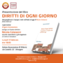 “Diritti di ogni giorno. Disuguaglianze e impegno civile nell’Italia di oggi” un libro di Nicola Colaianni