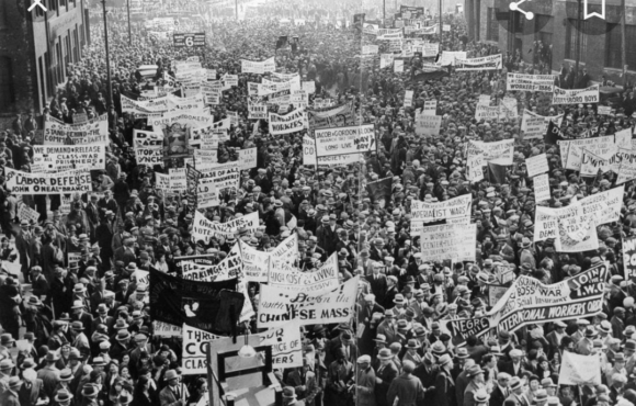 22 Ottobre 1972: gli operai del nord e i braccianti del sud sfidarono i fascisti a Reggio Calabria.